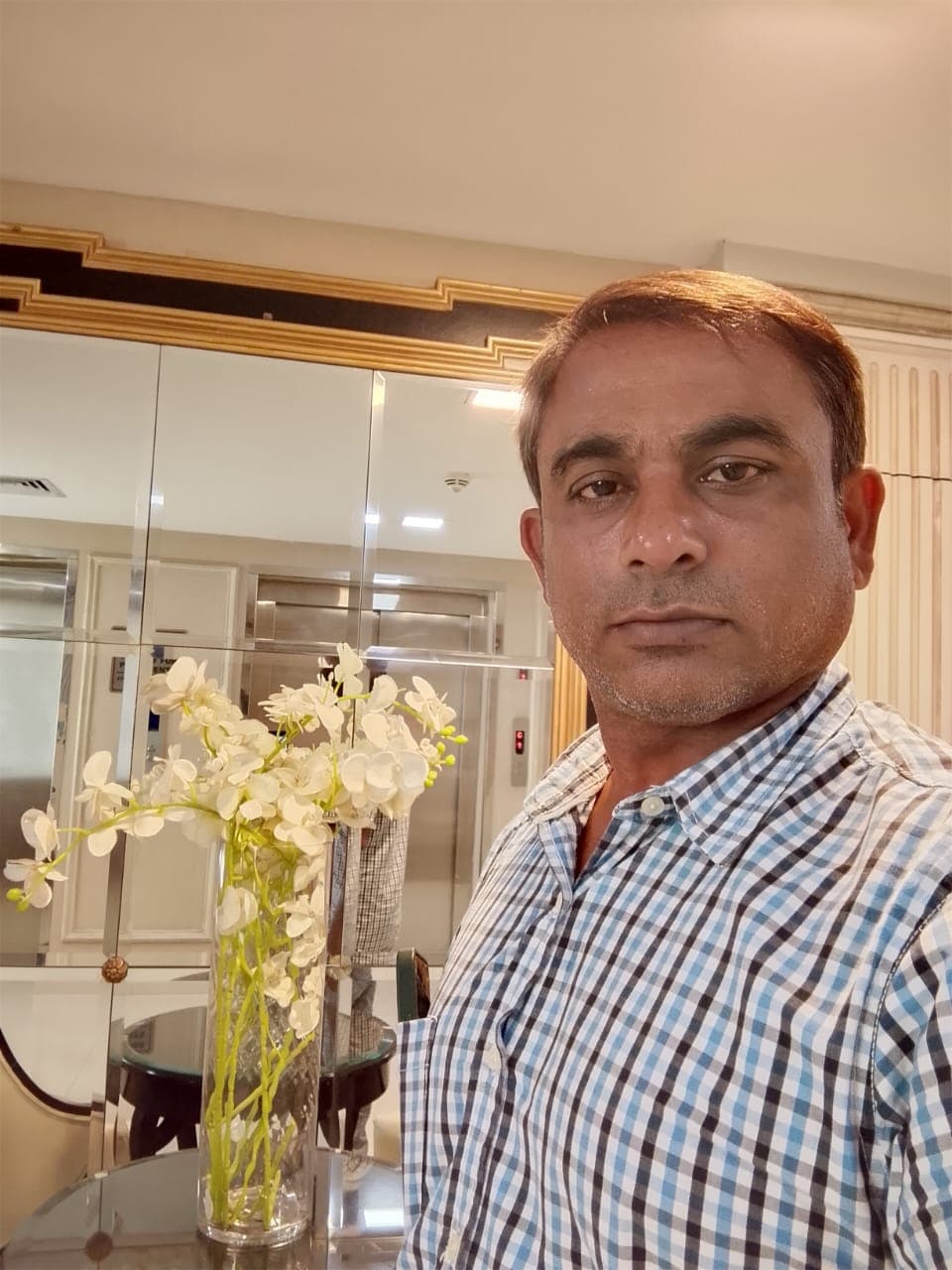 Faisal Mehmood M Sadiq - Groom