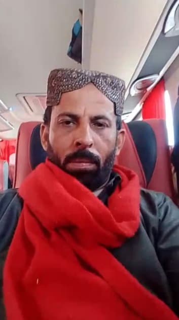 Atique Ur Rehman Zulfiqar - Groom