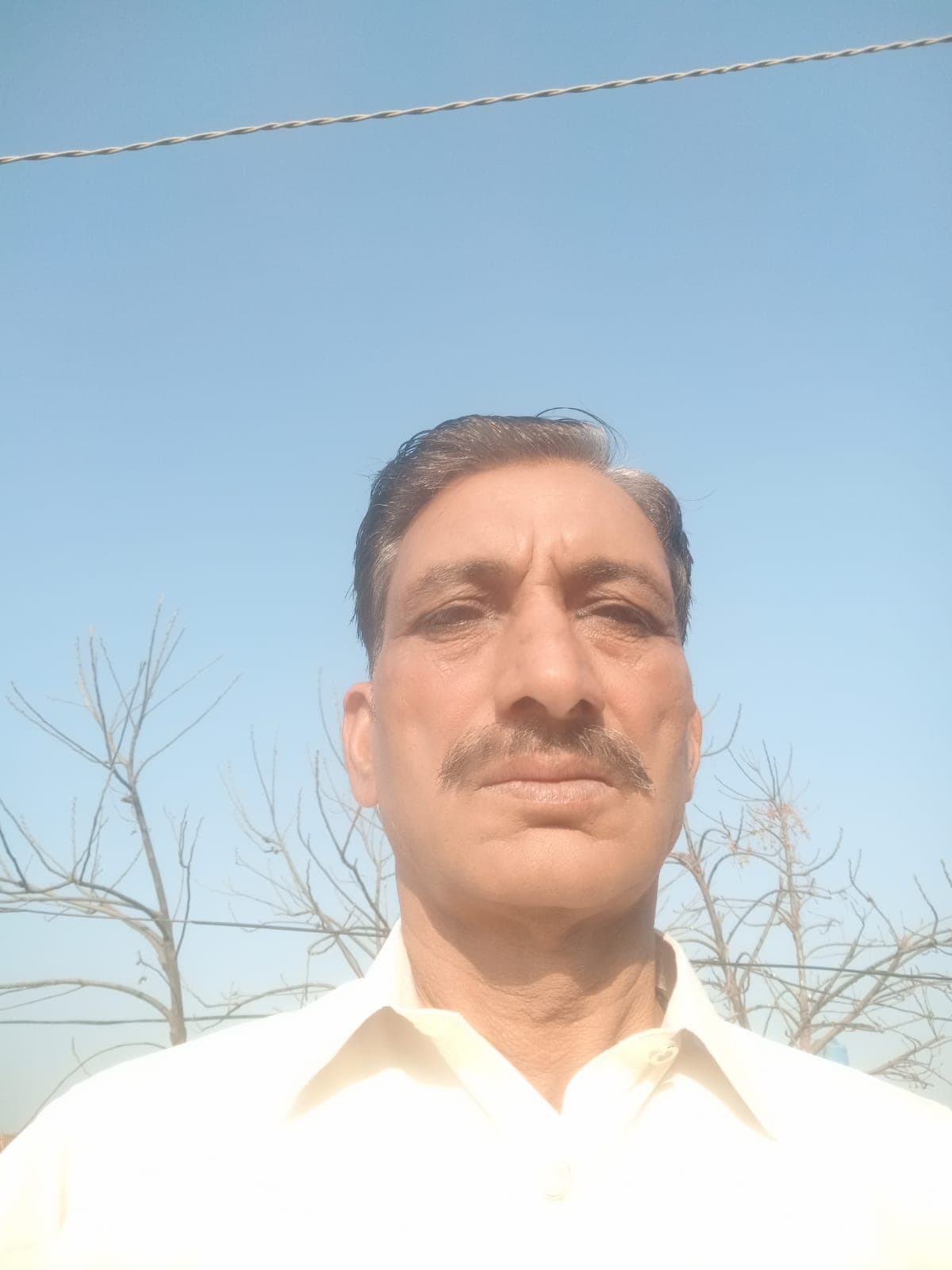 Mian Khan M Ismail - Groom