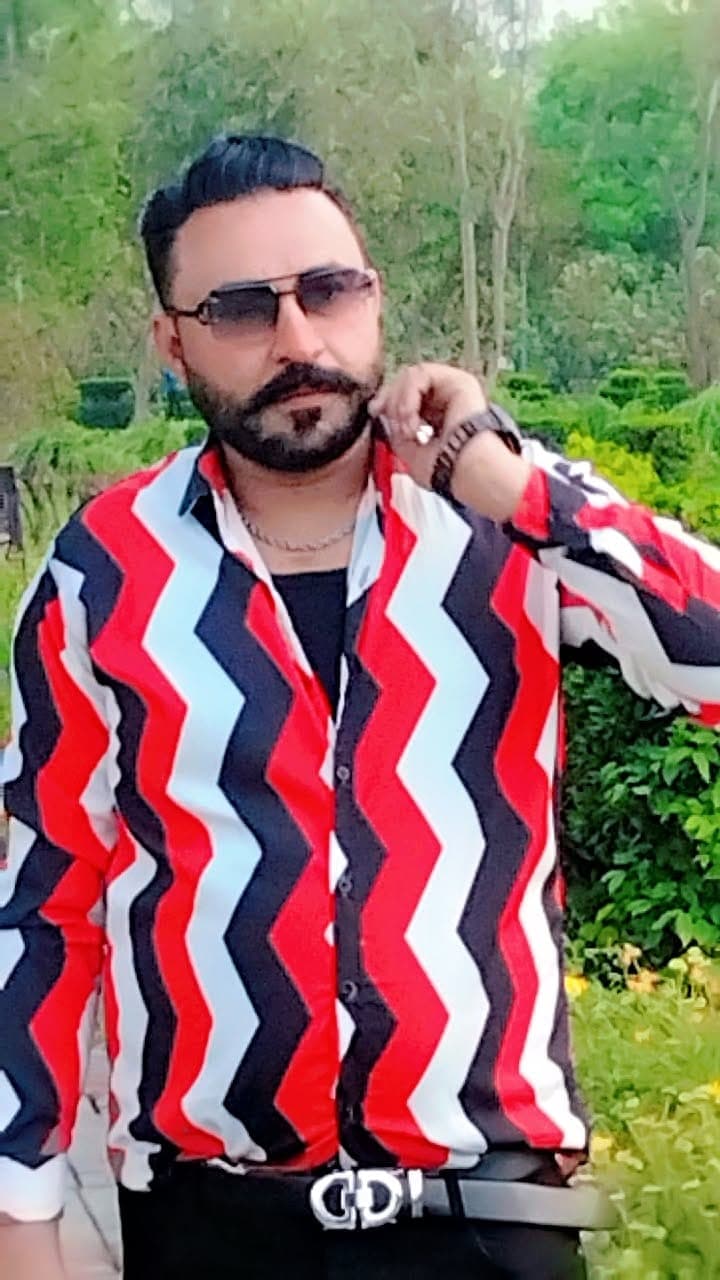 Haris Mughal - Groom