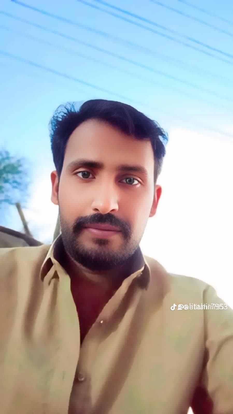 Tahir Ramzan - Groom