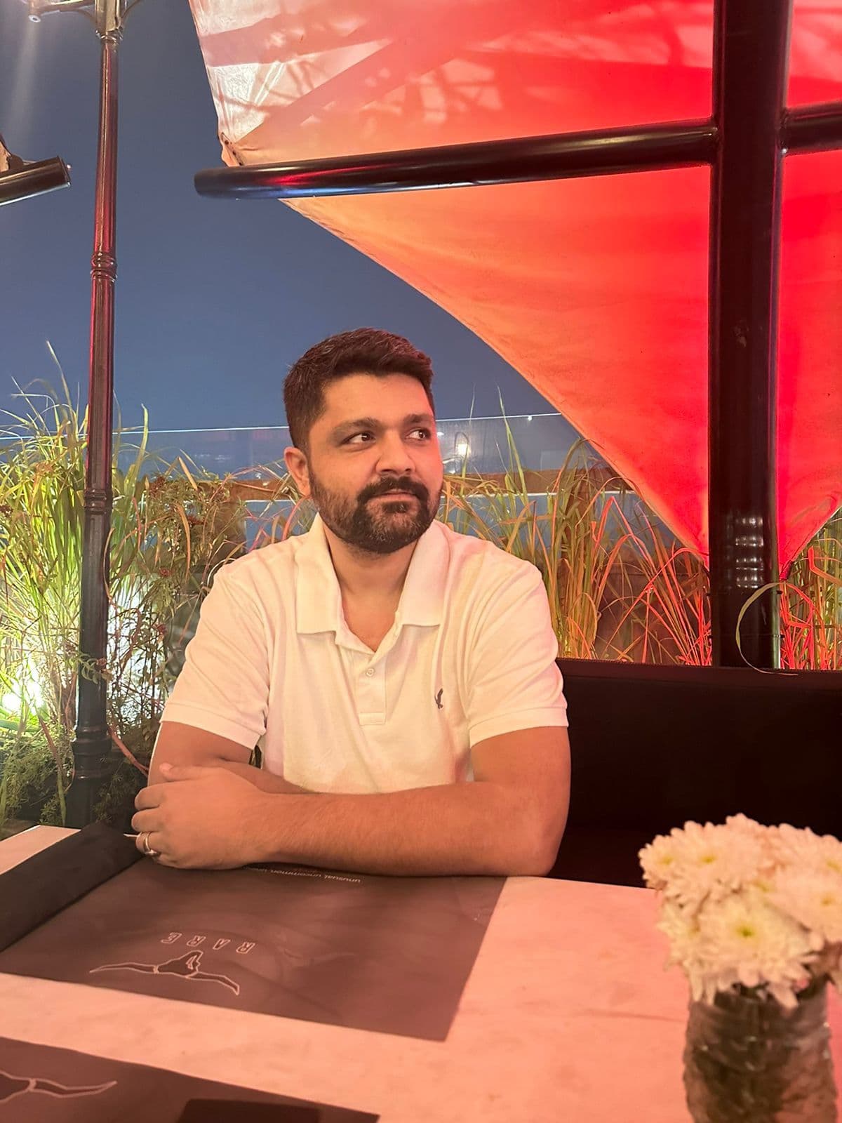 Umar Rahman Khan - Groom