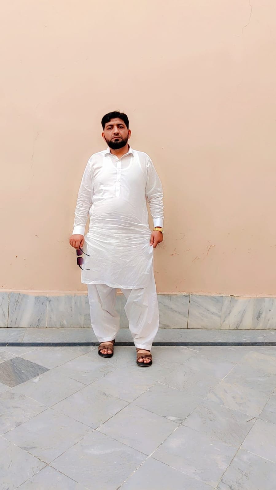 Muhammad Waqas Abdul Azizi - Groom