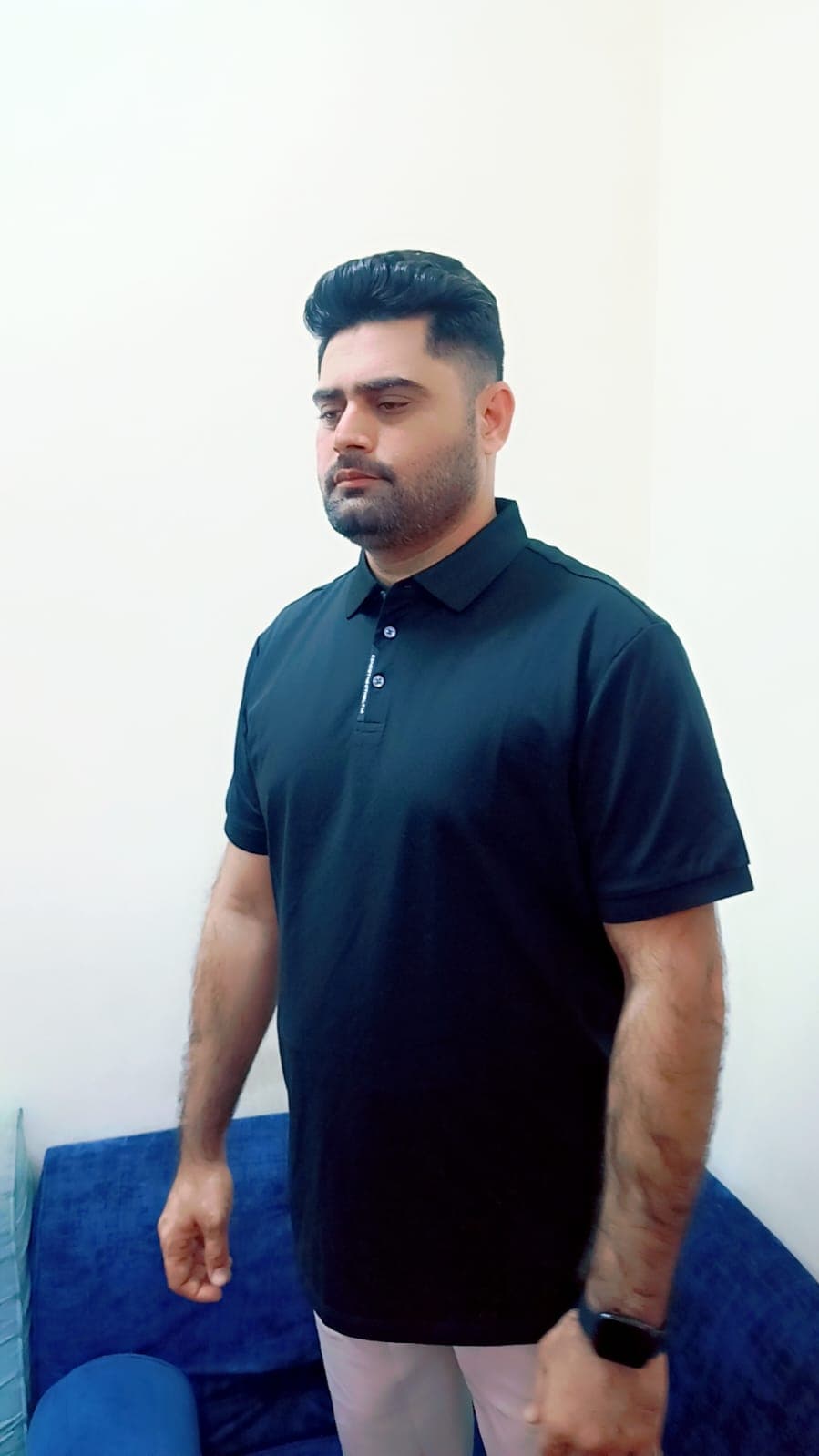 Shahzaib Akbar Ali - Groom