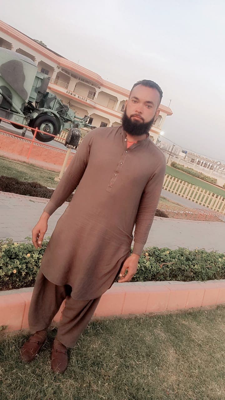 Abdul Aziz Abdul Hakeem - Groom