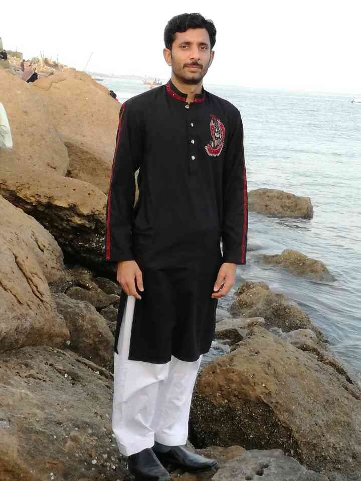 Muhammad Tariq Muhammad Rafiq - Groom