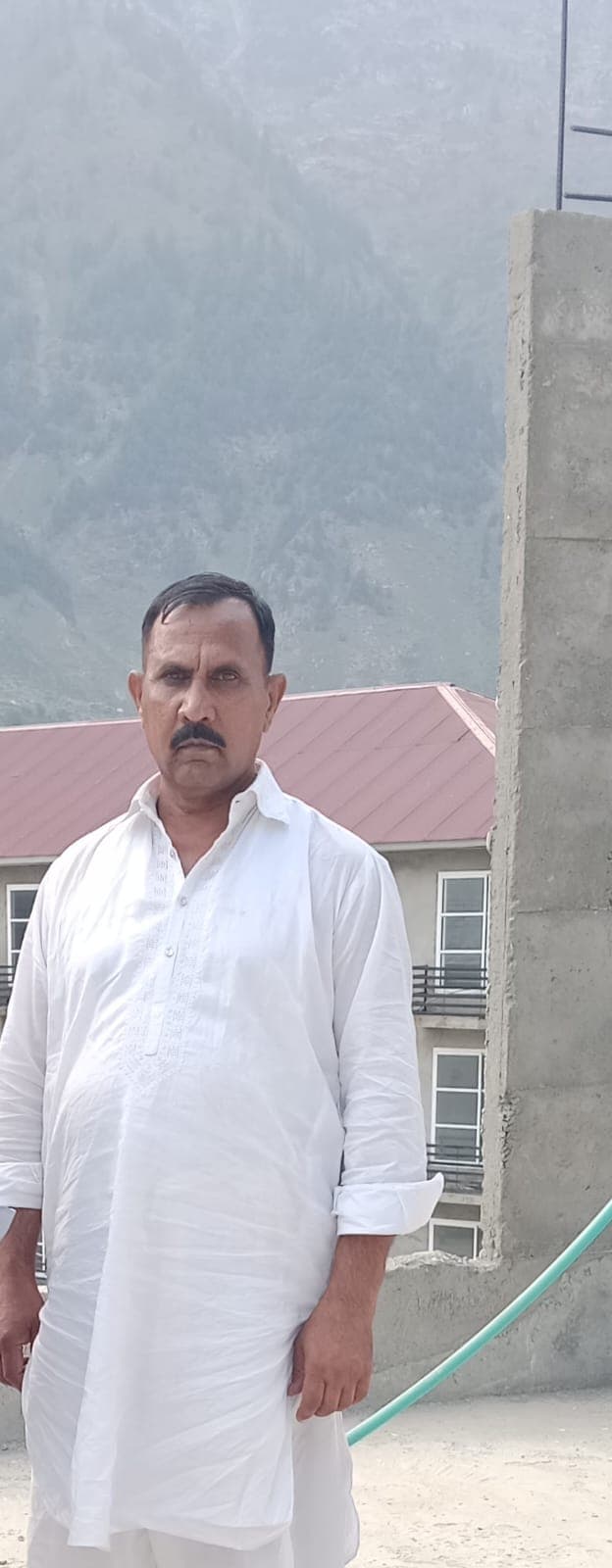 Asrar Hussain M Ishaq - Groom