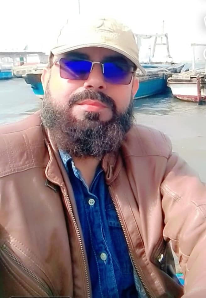 Shabbir Hussain Bashir Ahmad - Groom