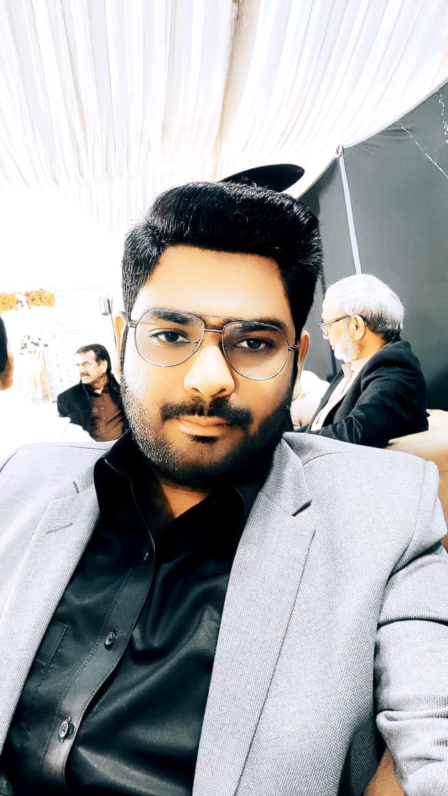 Farooq Qureshi - Groom