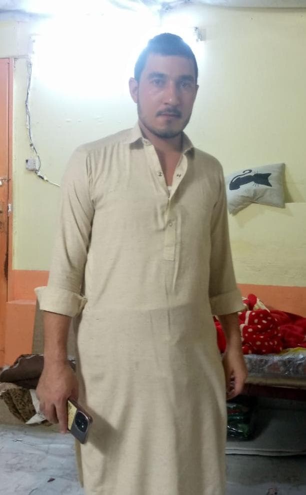 Arshad Ali Muhammad Rasheed - Groom