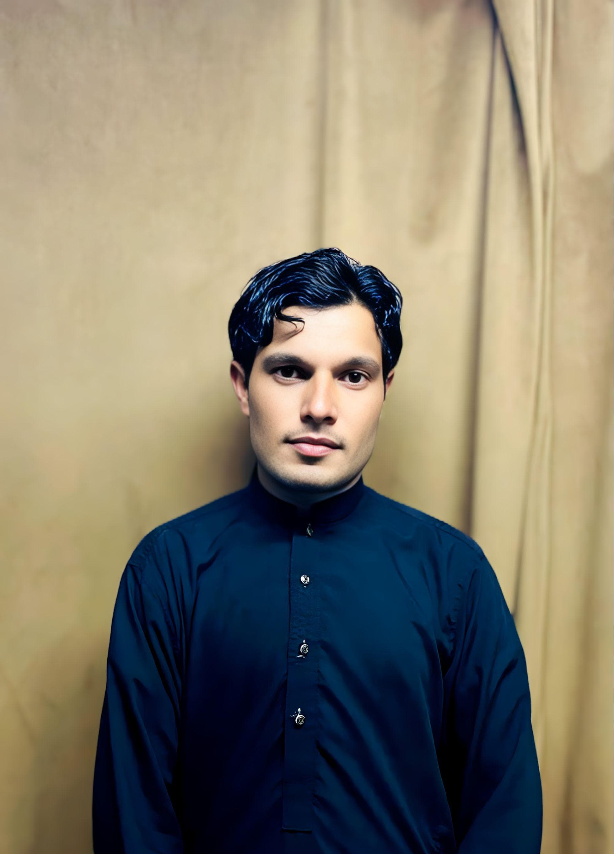 Abid Hussain Nawaz Khan - Groom