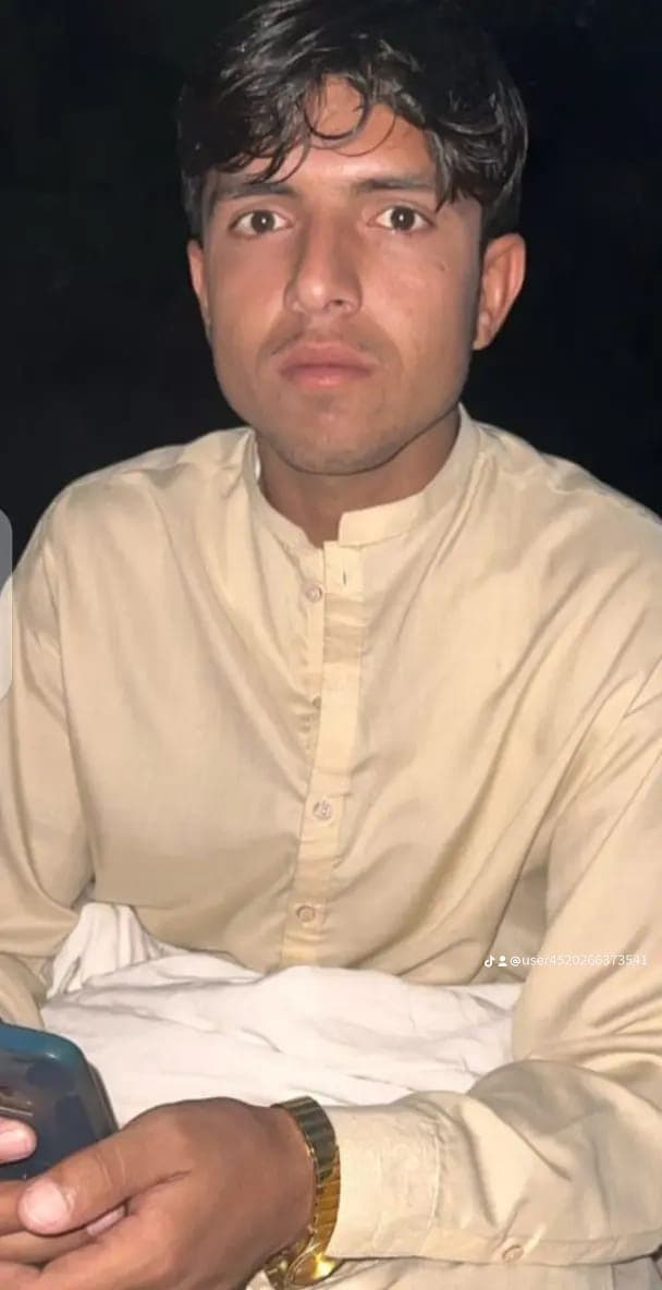 Tauseef Abdul Rehman - Groom