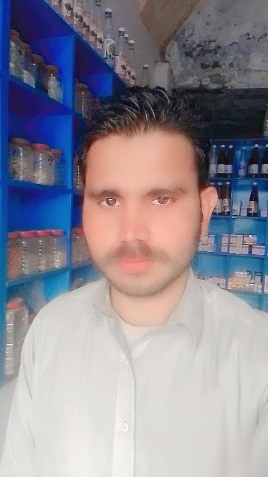 Abdul Majeed M Jhangir - Groom