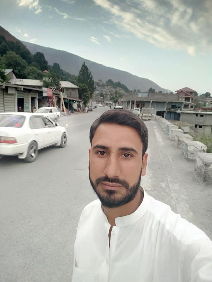 Asaif Khan Shahzaad Meer Khan - Groom