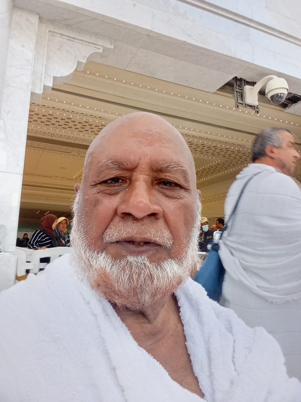 Maqsood Ahmad Habib Ullah - Groom