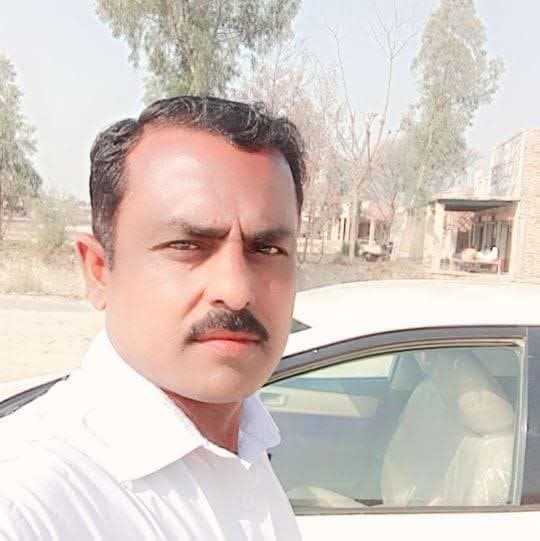 Javaid Iqbal Gulam Qadar - Groom