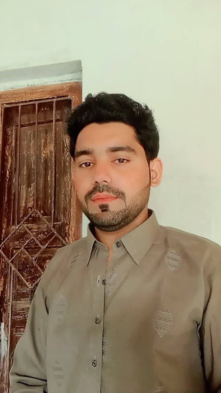 Muhammad Usama Muhammad Iqbal - Groom