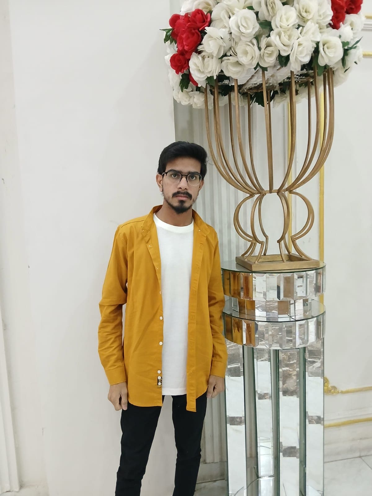 Abdul Rehman Muhammad Sadiq - Groom