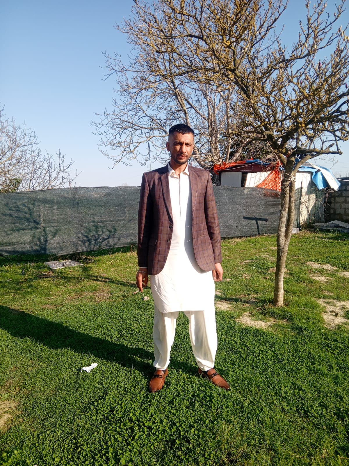Muhammad Awais Muhammad Rafiq - Groom