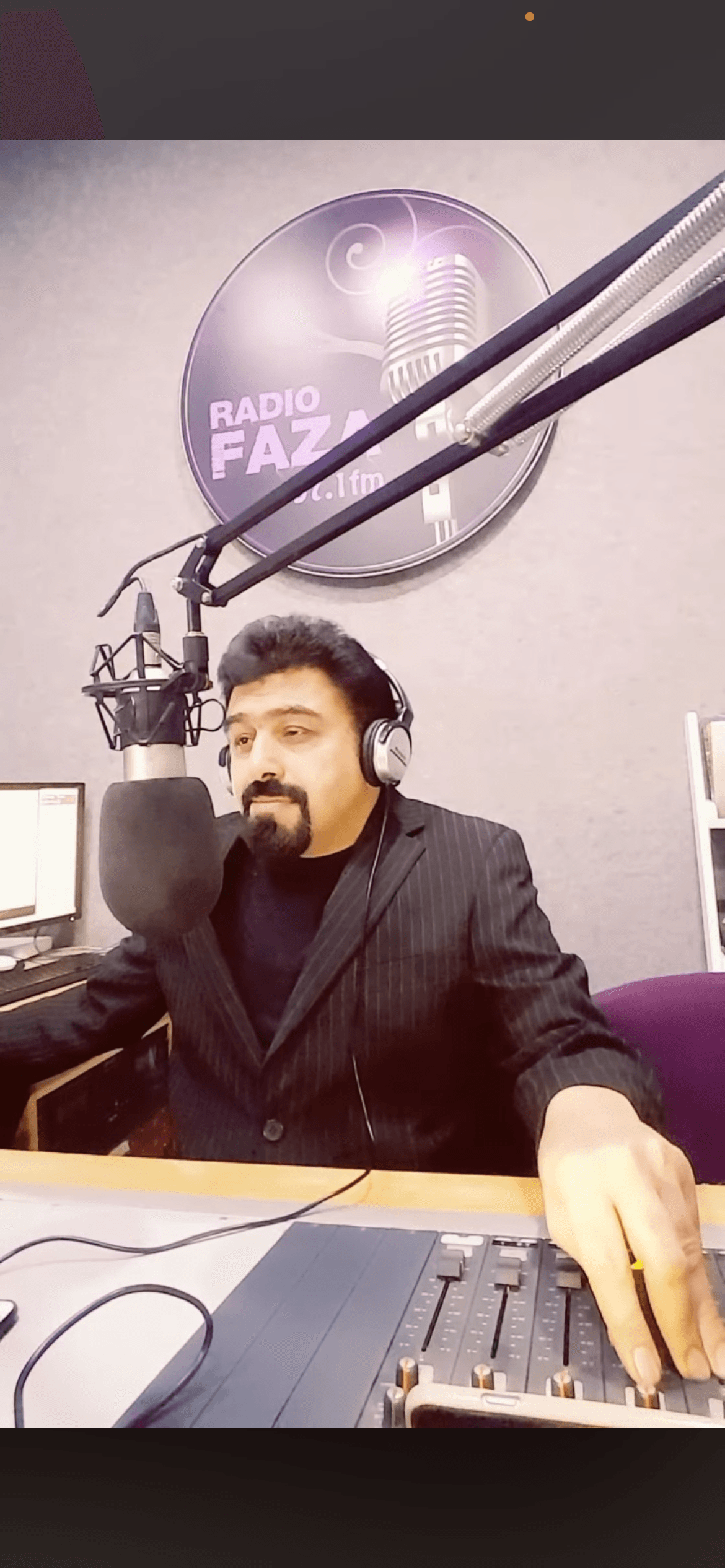 M Shahzad M Sharif Khan - Groom