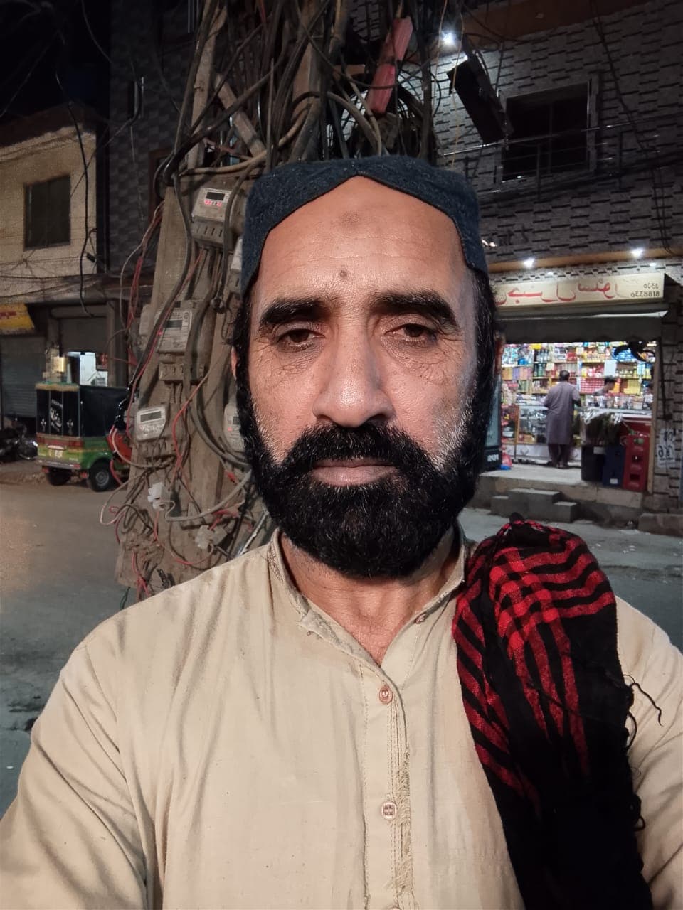 Syed Rasool Khan Muhammad - Groom