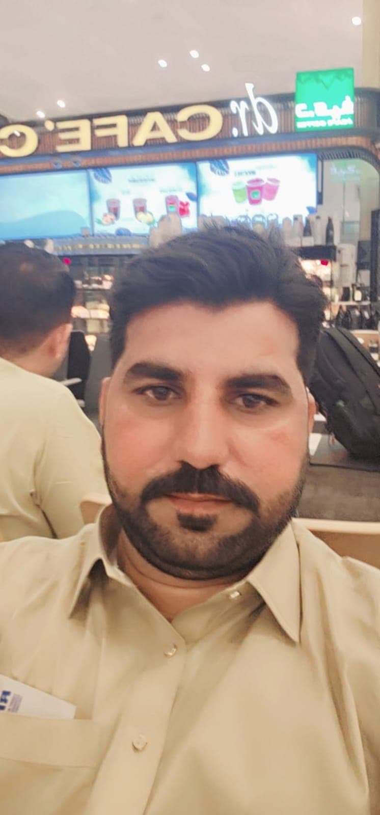 Nabeel Haider Ali Muhammad - Groom