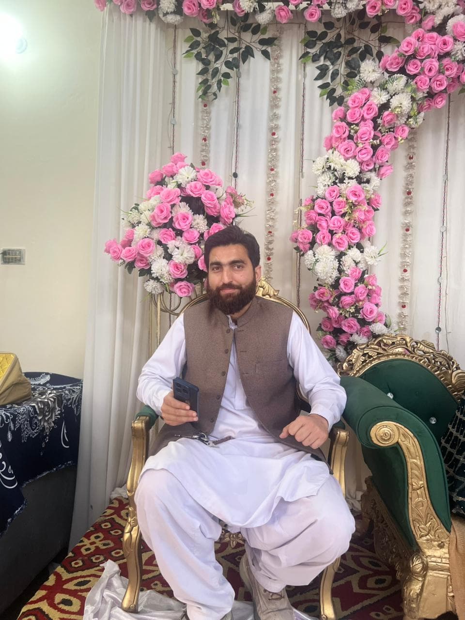 Zia Khan Abc - Groom