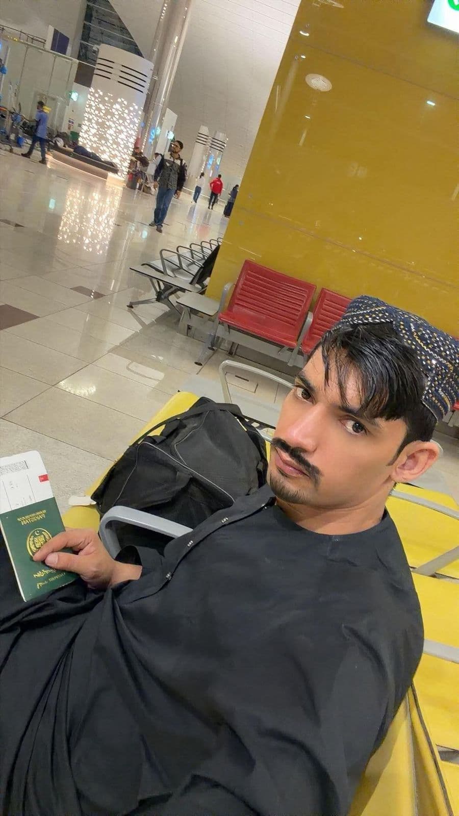 Asadullah Ghazi Muhammad - Groom