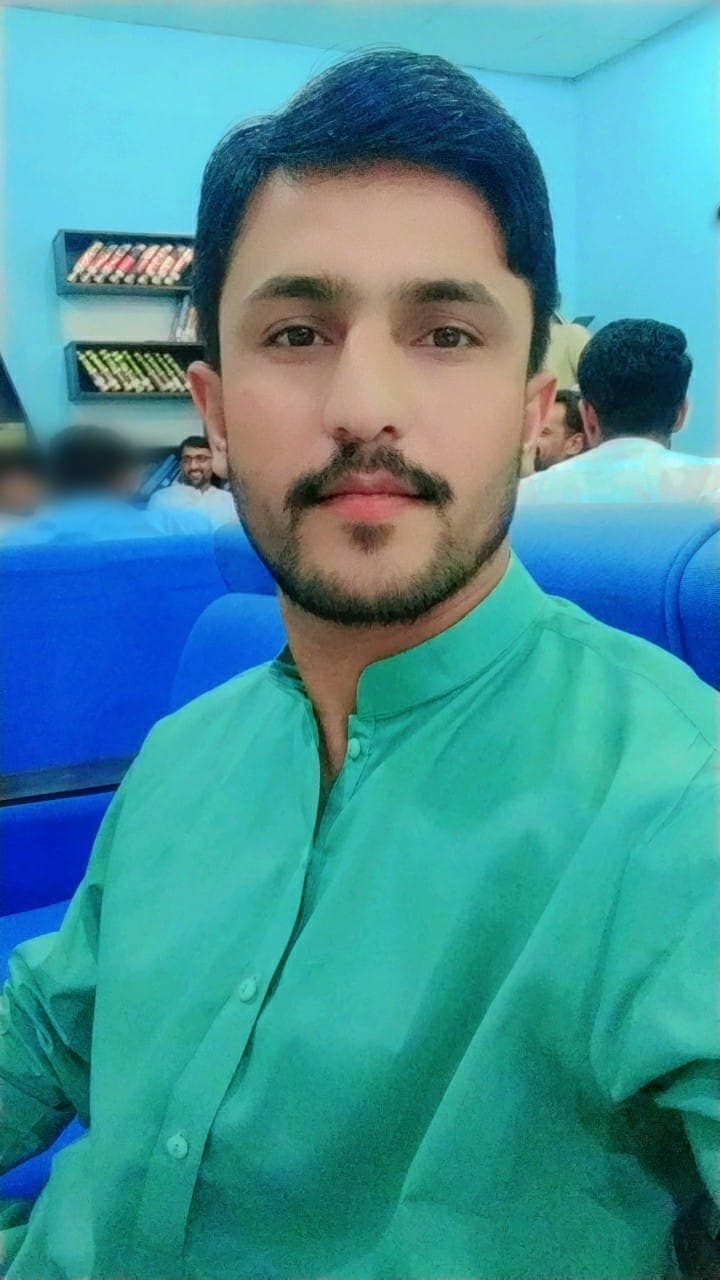 Tayyab Nazir Nazir Ahmad - Groom