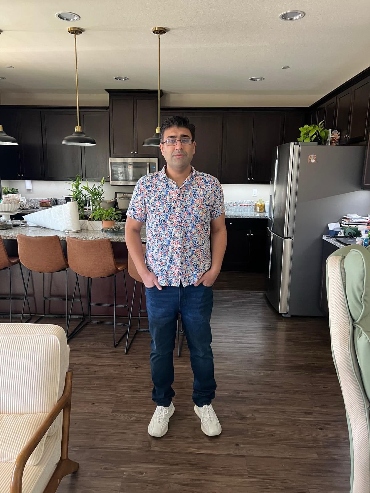 Danial Abid M Abid - Groom