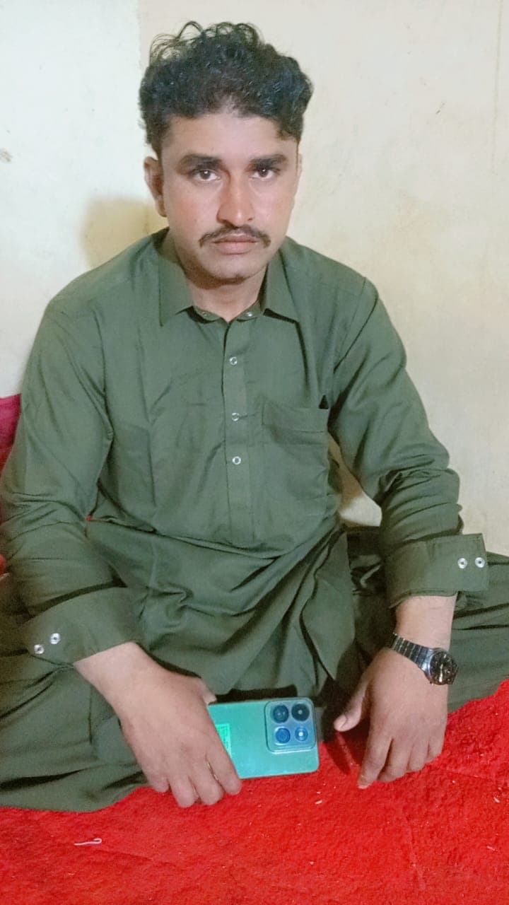 Abdul Khaliq Peer Baksh - Groom