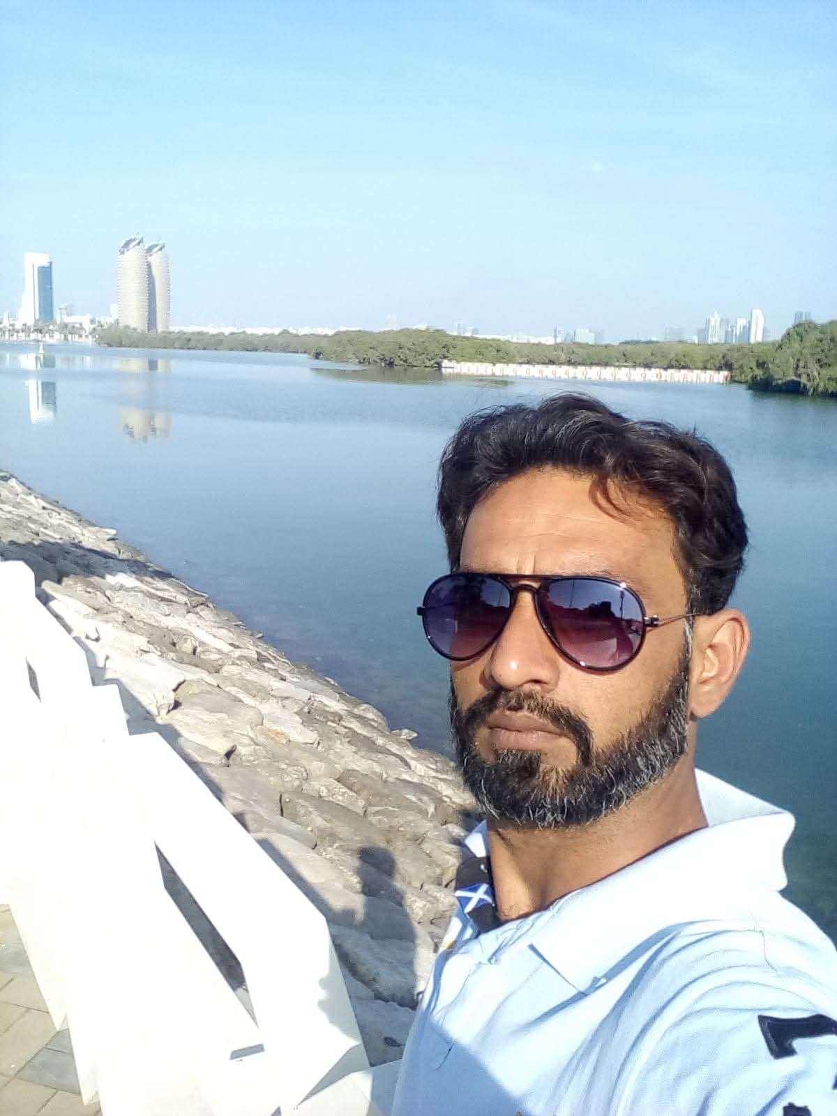 Riaz Hussain Imam Dino Khaskheli - Groom