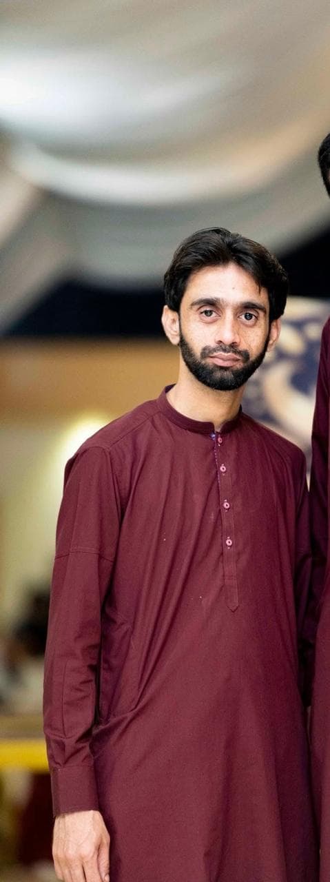 Luqman Asghar M Asghar - Groom