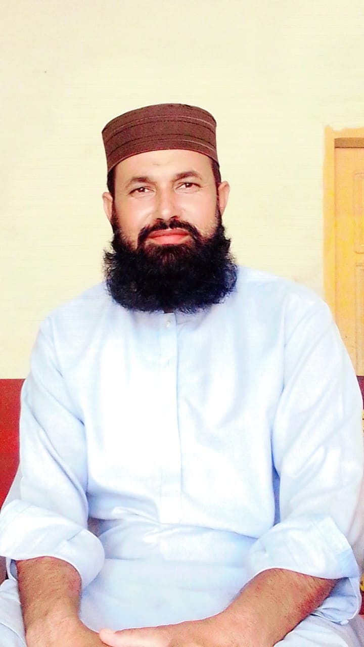 Nasir Abbas M Ali - Groom