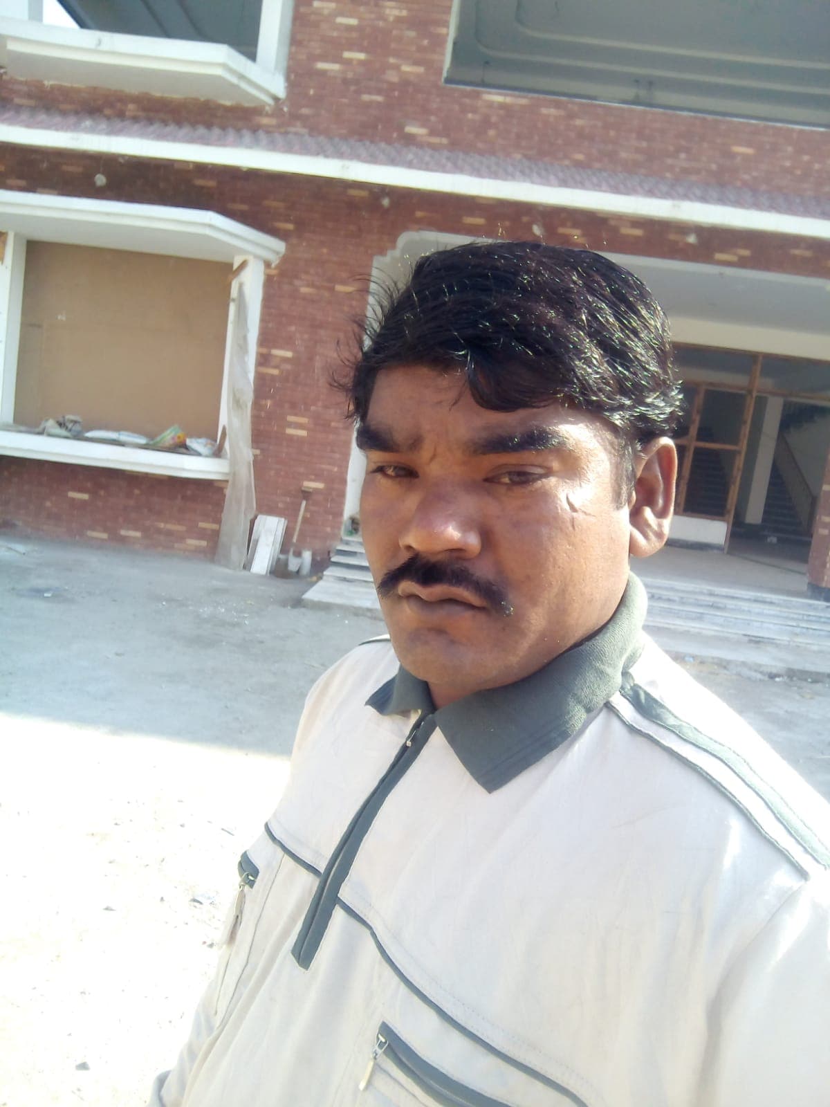 M Sadeeq Wali Muhammad - Groom