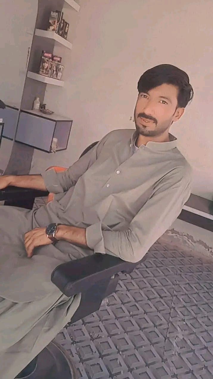 Muhammad Asif Ahmad - Groom