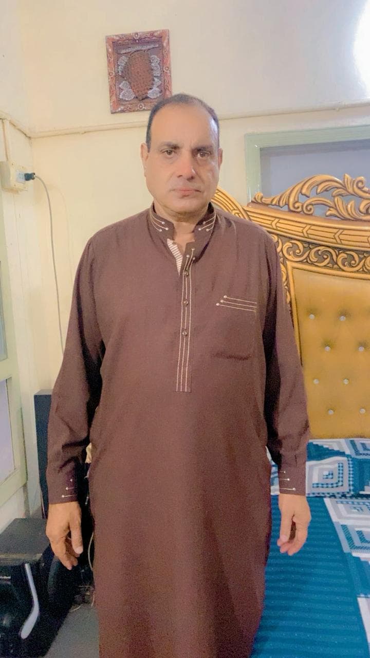 M Suleman M Ramzan - Groom