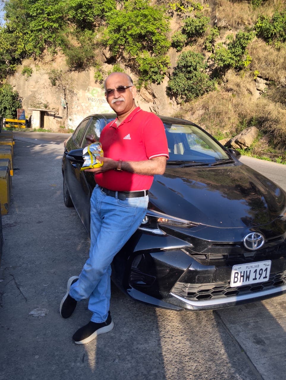 Nadeem Anwar - Groom