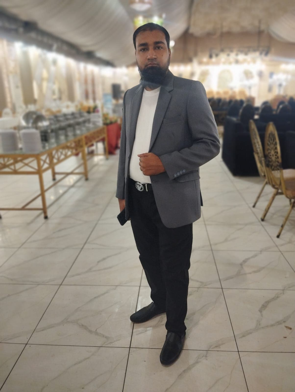 Awais Ur Rehman Zik Ur Rehman - Groom