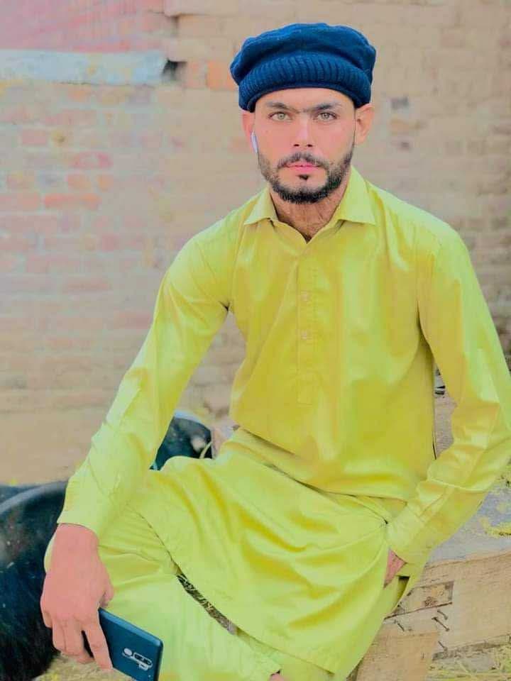 Irfan Butt Zahoor Ahmad - Groom