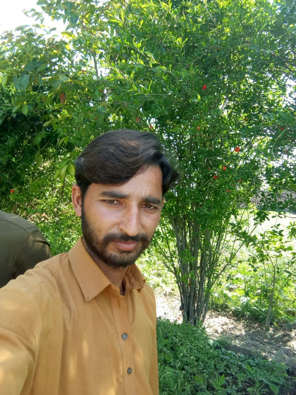 Abdul Jabbar Muhammad Sarwar - Groom