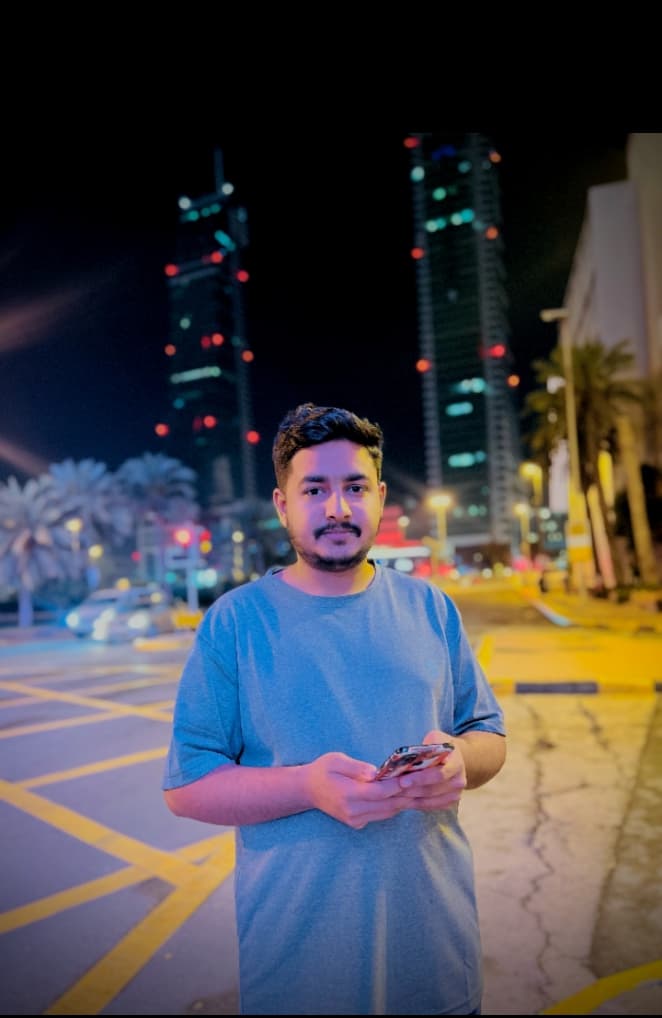 Talha Yaqoob Abdul Yaqoob - Groom