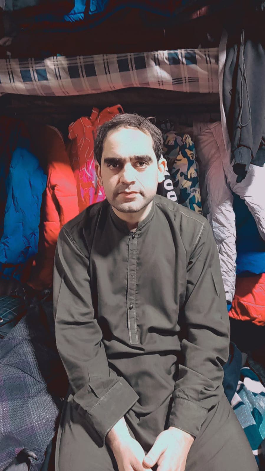 Rashid Mehmood M Rashid - Groom