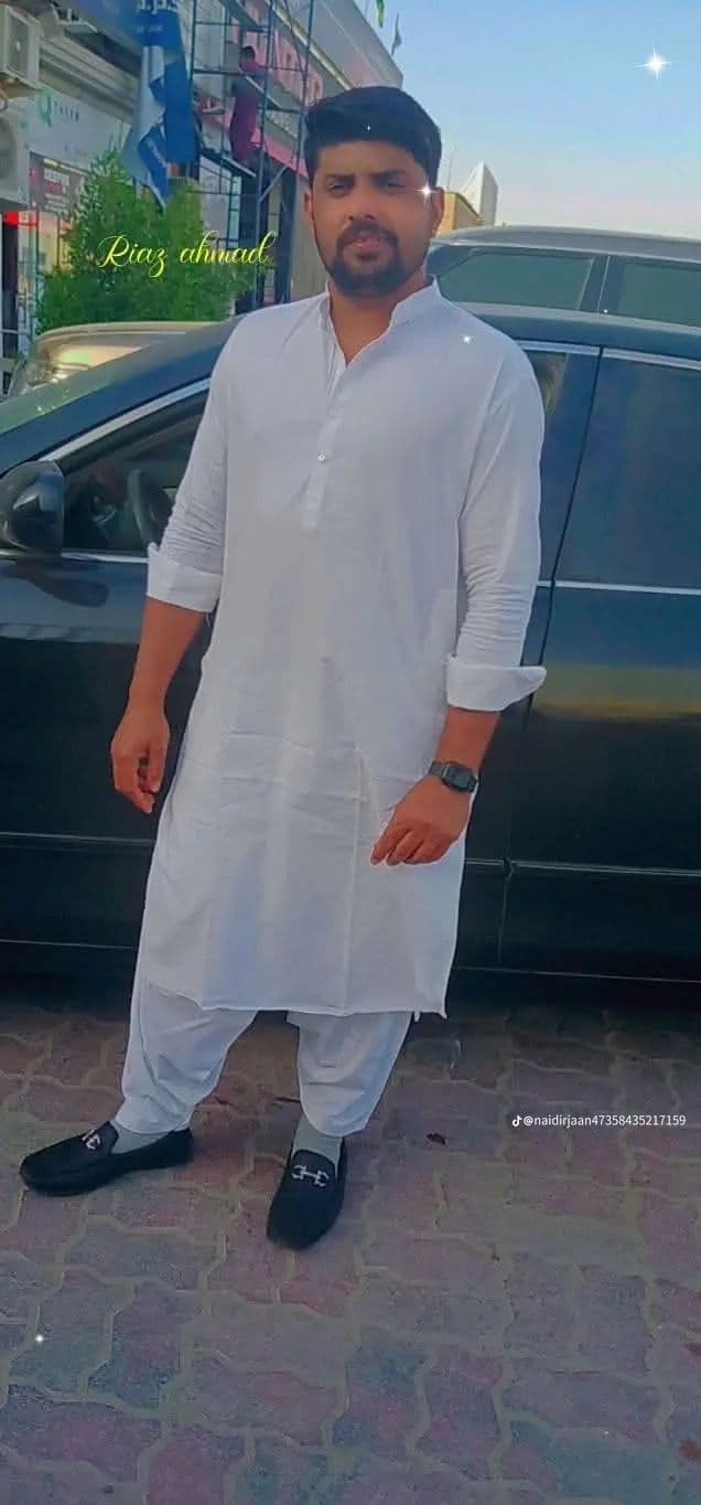 Memom Nadir Muhammad - Groom