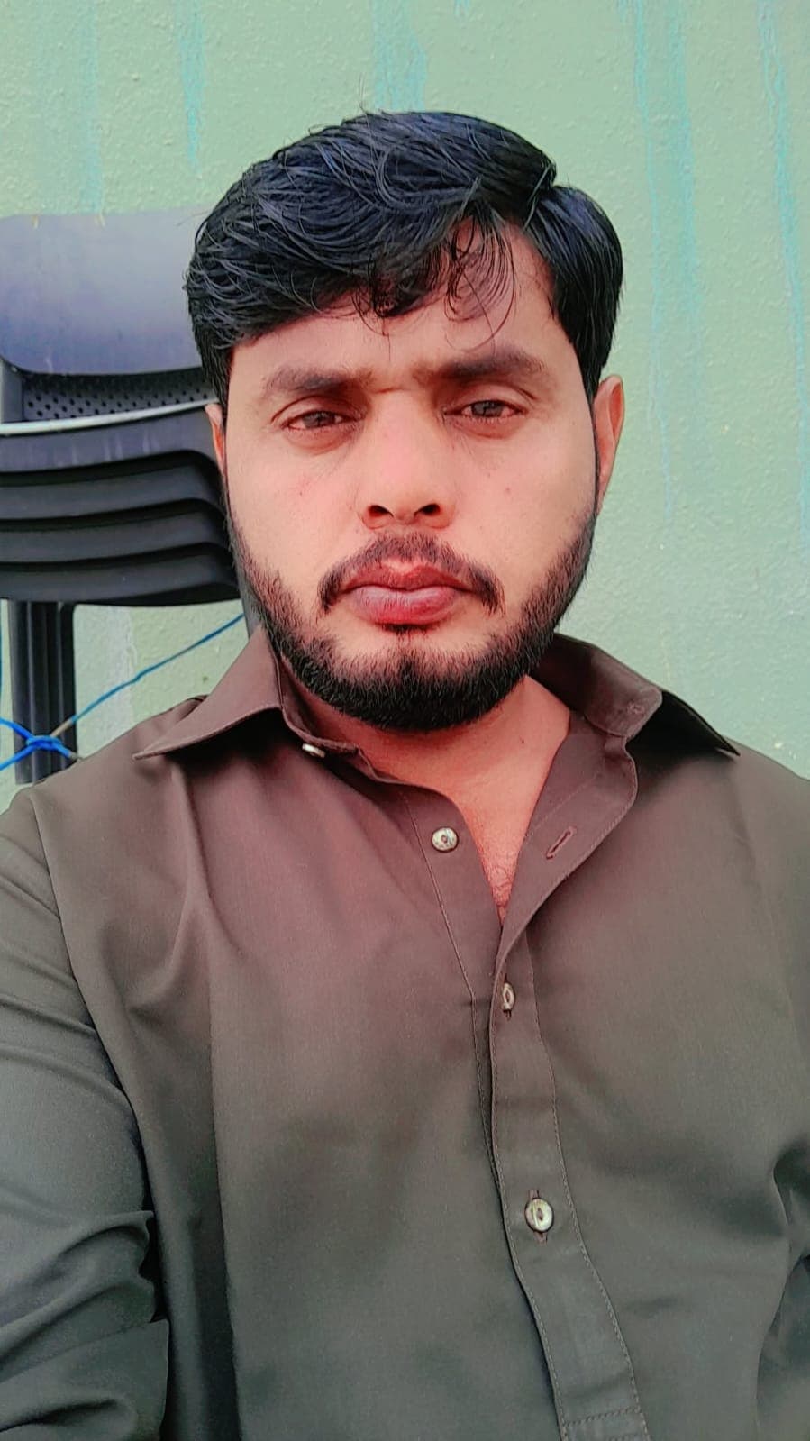 Javed Ahmad Muhammad Sadiq Khan - Groom