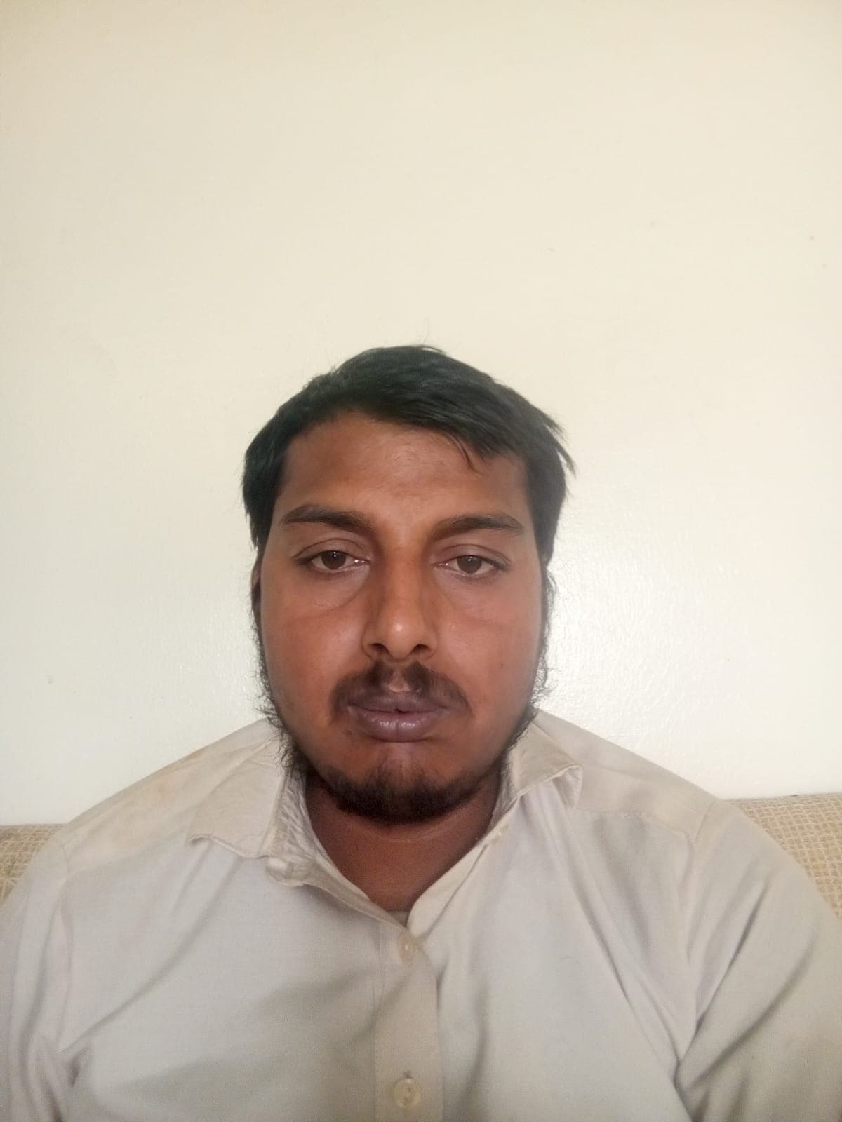 M Raheel M Khalil - Groom