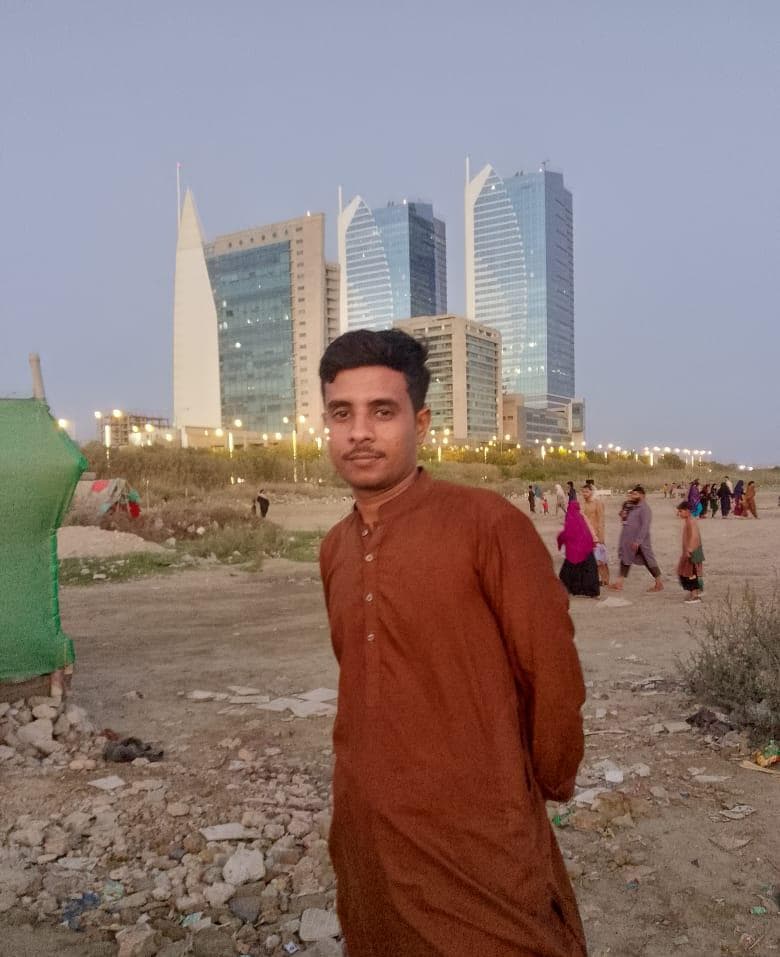 Shakir M Sumaar - Groom