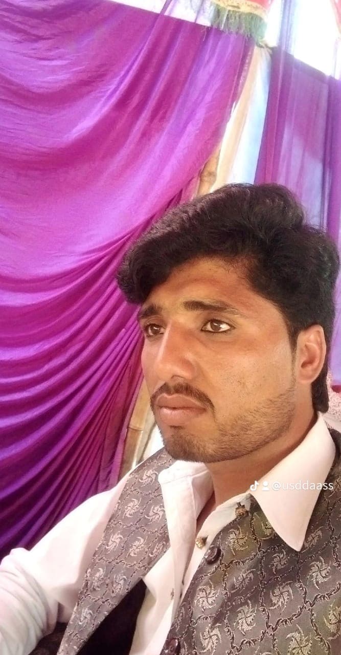 Abid Ali Jabar Ali - Groom