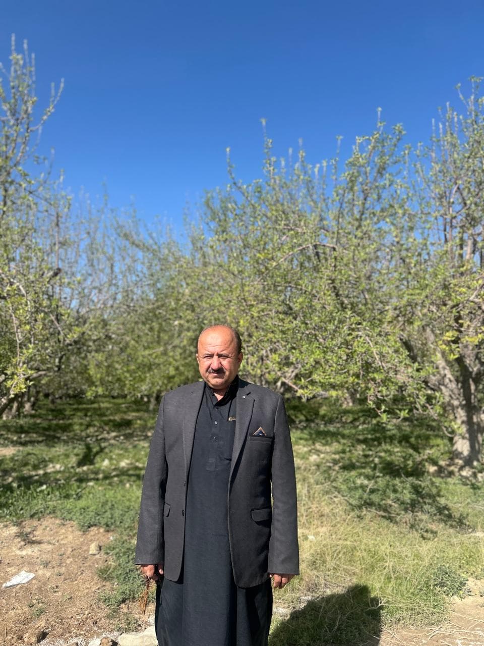 Kaleem Ullah Yar Muhammad - Groom