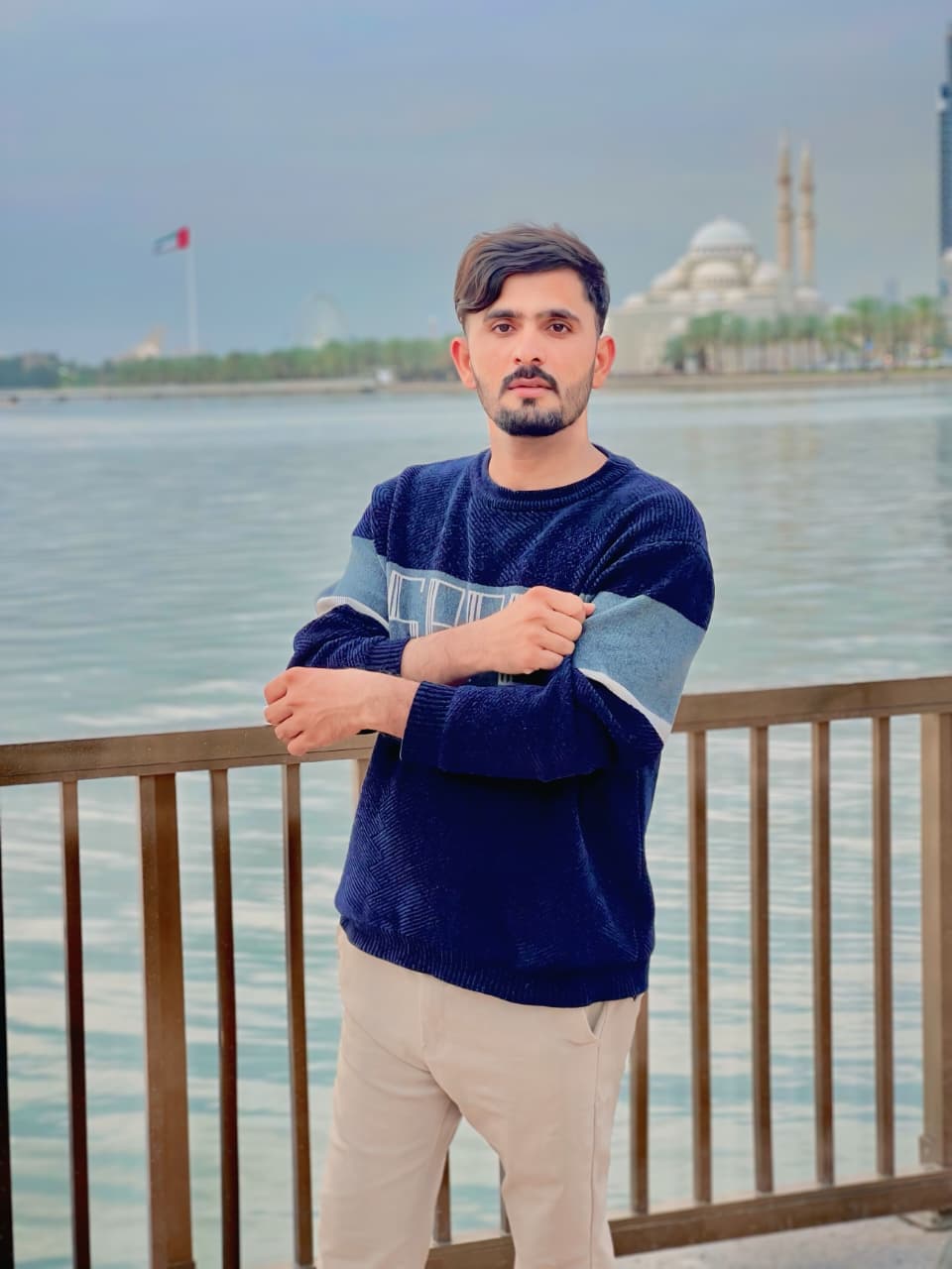 Kashif Mehmood Muhammad Afzal - Groom